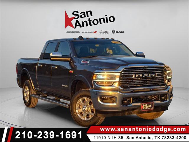 2022 RAM 2500 Laramie Crew Cab 4x4 64 Box 2022 RAM 2500 Laramie Crew Cab 4x4 64 Box