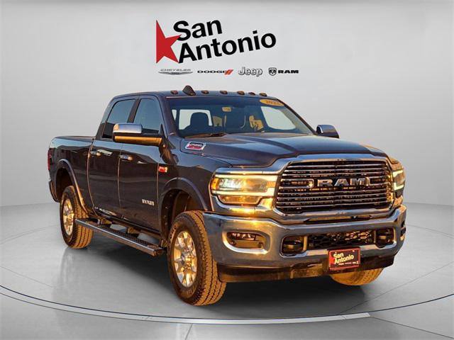 2022 RAM 2500 Laramie Crew Cab 4x4 64 Box 2022 RAM 2500 Laramie Crew Cab 4x4 64 Box
