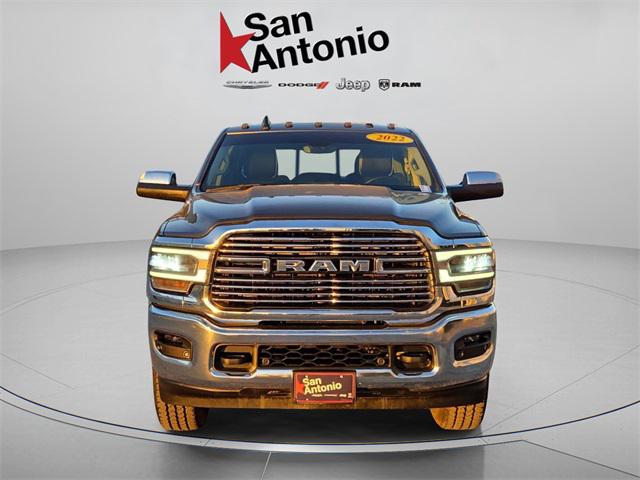 2022 RAM 2500 Laramie Crew Cab 4x4 64 Box 2022 RAM 2500 Laramie Crew Cab 4x4 64 Box