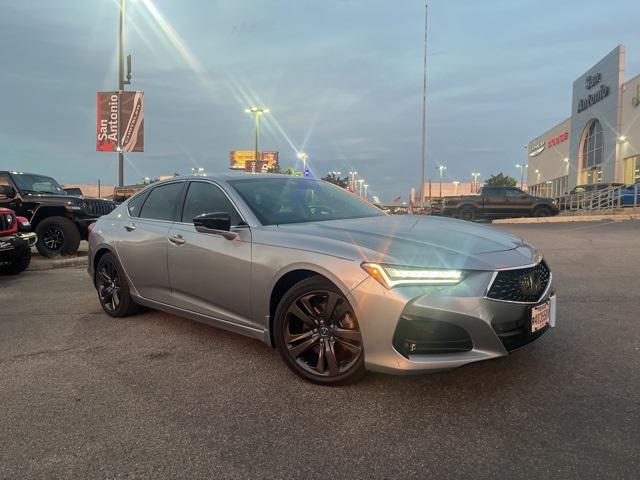 2021 Acura TLX Standard 2021 Acura TLX Standard