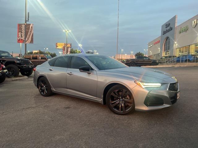 2021 Acura TLX Standard 2021 Acura TLX Standard