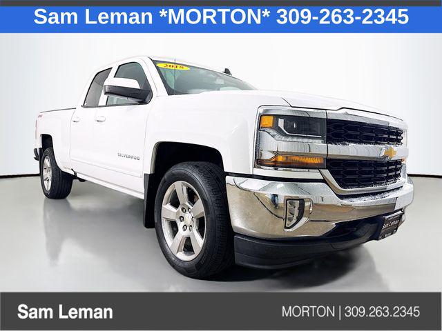 2018 Chevrolet Silverado 1500 1LT 2018 Chevrolet Silverado 1500 1LT