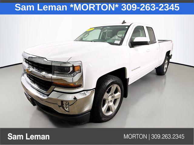 2018 Chevrolet Silverado 1500 1LT 2018 Chevrolet Silverado 1500 1LT