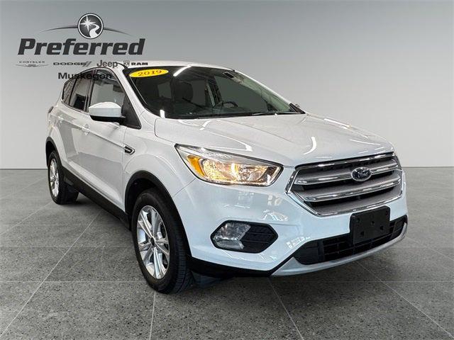 2019 Ford Escape SE 2019 Ford Escape SE