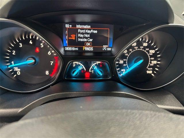 2019 Ford Escape SE 2019 Ford Escape SE