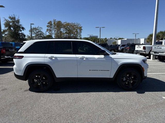 2025 Jeep Grand Cherokee GRAND CHEROKEE LIMITED 4X2 2025 Jeep Grand Cherokee GRAND CHEROKEE LIMITED 4X2