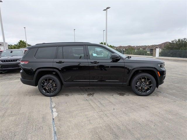 2025 Jeep Grand Cherokee GRAND CHEROKEE L LIMITED 4X4 2025 Jeep Grand Cherokee GRAND CHEROKEE L LIMITED 4X4