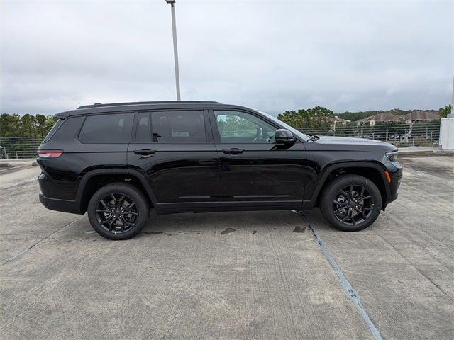 2025 Jeep Grand Cherokee GRAND CHEROKEE L LIMITED 4X4 2025 Jeep Grand Cherokee GRAND CHEROKEE L LIMITED 4X4