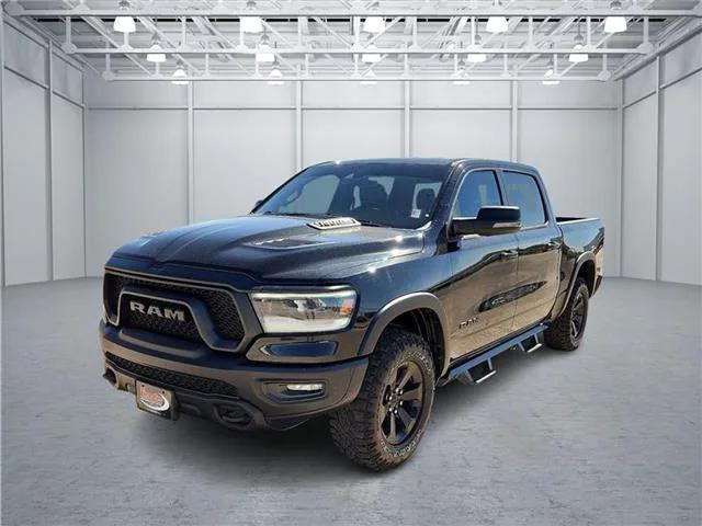 2023 RAM 1500 Rebel Crew Cab 4x4 57 Box 2023 RAM 1500 Rebel Crew Cab 4x4 57 Box