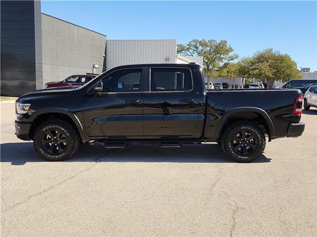 2023 RAM 1500 Rebel Crew Cab 4x4 57 Box 2023 RAM 1500 Rebel Crew Cab 4x4 57 Box