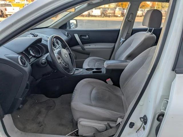 2014 Nissan Rogue Select S 2014 Nissan Rogue Select S