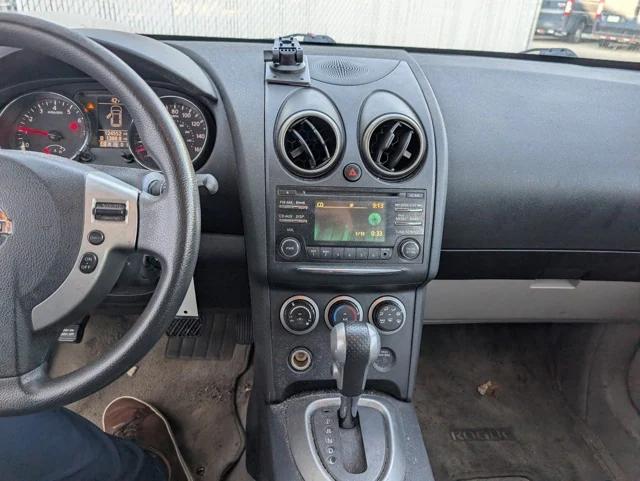 2014 Nissan Rogue Select S 2014 Nissan Rogue Select S