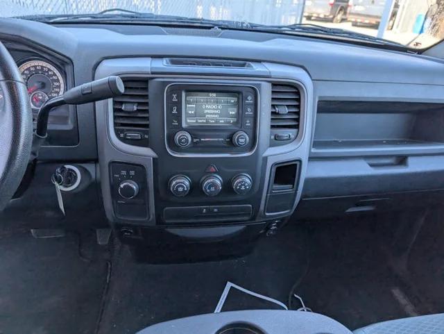 2016 RAM 1500 Tradesman 2016 RAM 1500 Tradesman