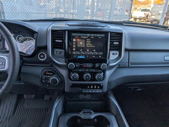 2025 RAM 1500 Big Horn Crew Cab 4x4 57 Box 2025 RAM 1500 Big Horn Crew Cab 4x4 57 Box