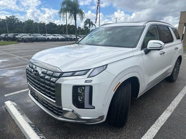 2025 Hyundai Palisade Calligraphy