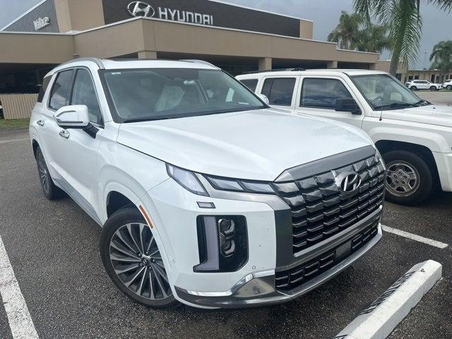 2025 Hyundai Palisade Calligraphy