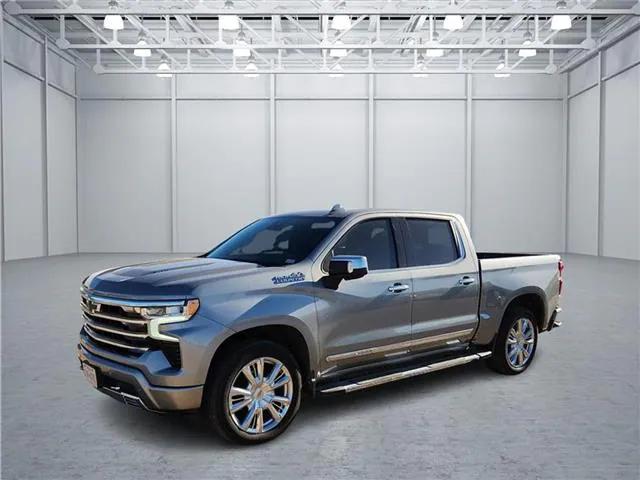2024 Chevrolet Silverado 1500 4WD Crew Cab Short Bed High Country 2024 Chevrolet Silverado 1500 4WD Crew Cab Short Bed High Country