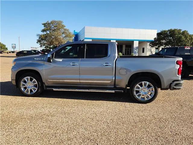 2024 Chevrolet Silverado 1500 4WD Crew Cab Short Bed High Country 2024 Chevrolet Silverado 1500 4WD Crew Cab Short Bed High Country