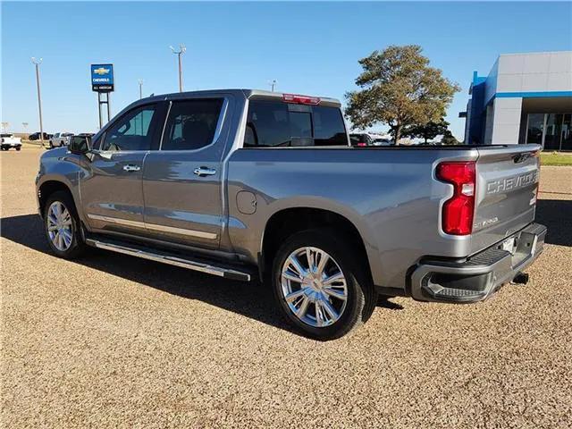 2024 Chevrolet Silverado 1500 4WD Crew Cab Short Bed High Country 2024 Chevrolet Silverado 1500 4WD Crew Cab Short Bed High Country