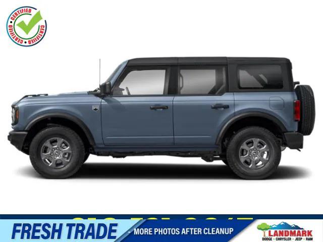 2025 Ford Bronco Big Bend 2025 Ford Bronco Big Bend
