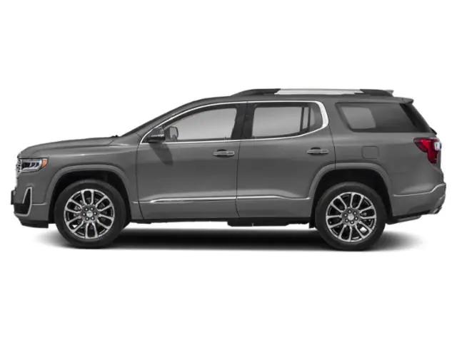 2020 GMC Acadia AWD Denali 2020 GMC Acadia AWD Denali