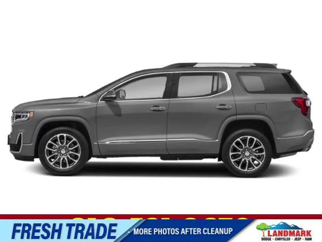 2020 GMC Acadia AWD Denali 2020 GMC Acadia AWD Denali