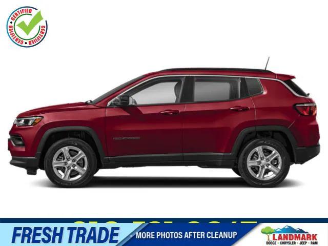 2023 Jeep Compass (RED) Edition 4x4 2023 Jeep Compass (RED) Edition 4x4
