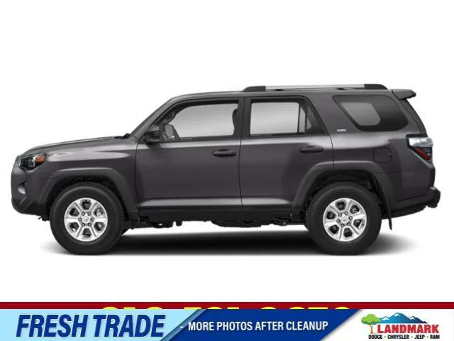 2024 Toyota 4Runner SR5 2024 Toyota 4Runner SR5
