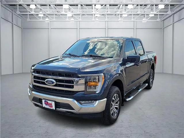 2021 Ford F-150 LARIAT 2021 Ford F-150 LARIAT