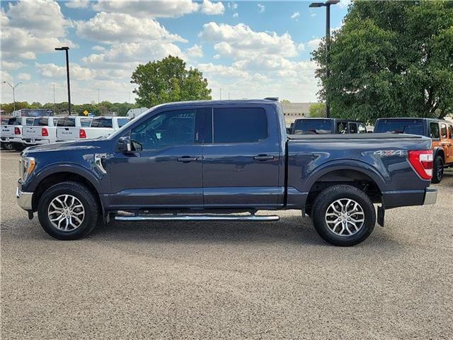 2021 Ford F-150 LARIAT 2021 Ford F-150 LARIAT