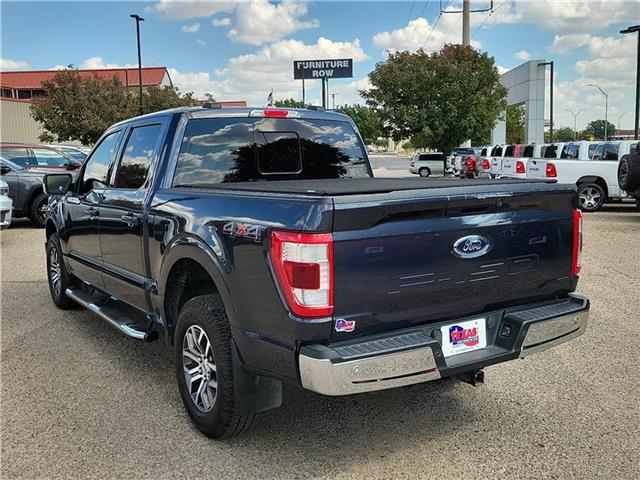2021 Ford F-150 LARIAT 2021 Ford F-150 LARIAT