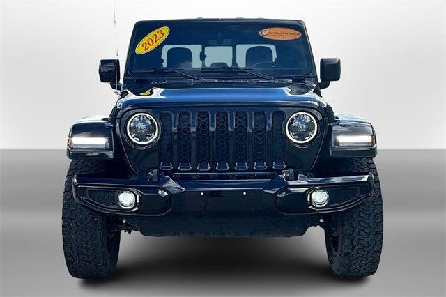 2023 Jeep Gladiator High Altitude 4x4
