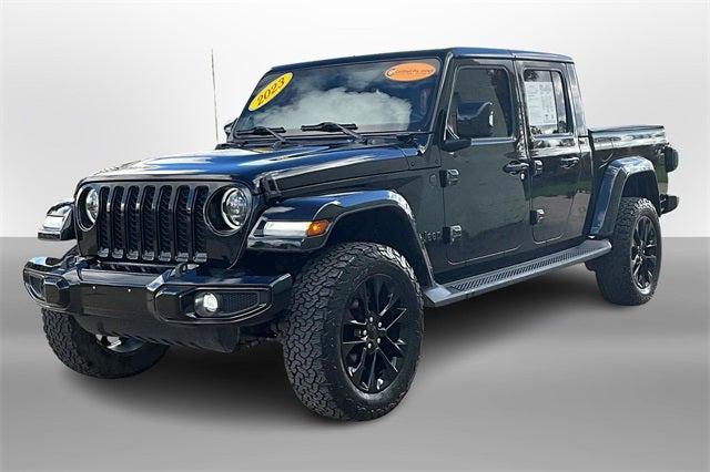 2023 Jeep Gladiator High Altitude 4x4