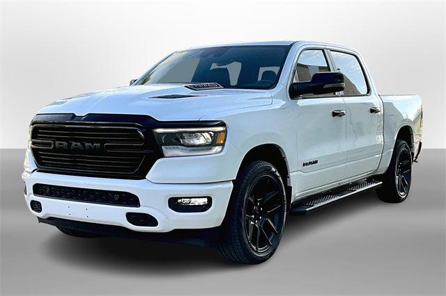 2024 RAM 1500 Laramie Crew Cab 4x4 57 Box 2024 RAM 1500 Laramie Crew Cab 4x4 57 Box