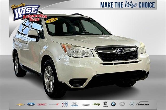 2014 Subaru Forester 2.5i Premium 2014 Subaru Forester 2.5i Premium