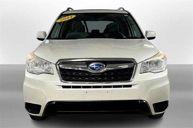 2014 Subaru Forester 2.5i Premium 2014 Subaru Forester 2.5i Premium
