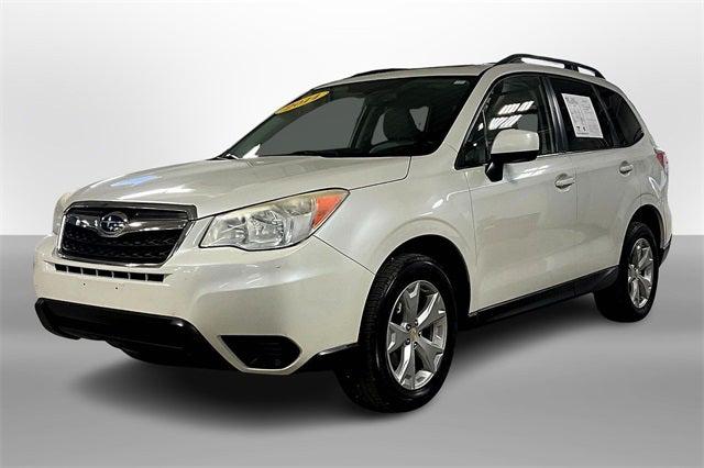 2014 Subaru Forester 2.5i Premium 2014 Subaru Forester 2.5i Premium