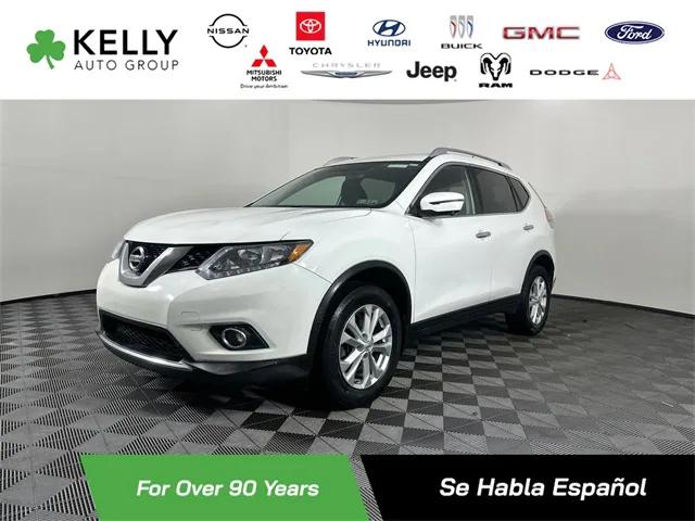 2016 Nissan Rogue SV 2016 Nissan Rogue SV