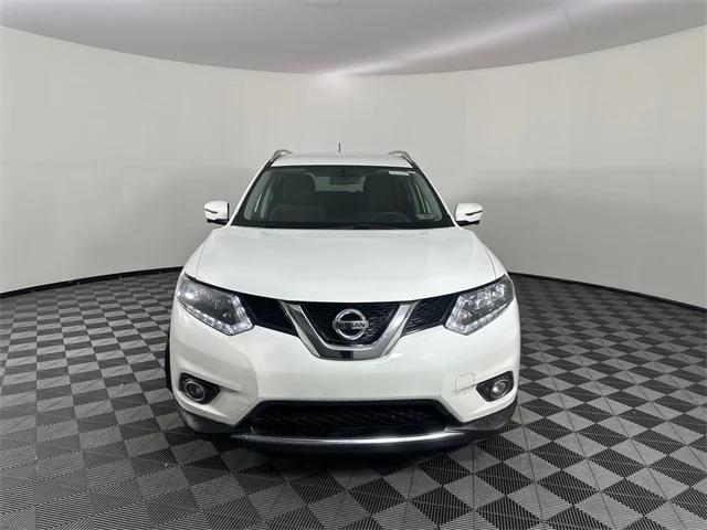 2016 Nissan Rogue SV 2016 Nissan Rogue SV