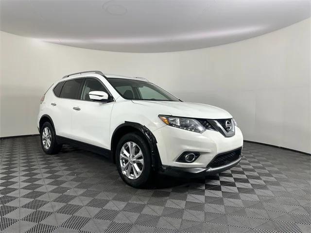 2016 Nissan Rogue SV 2016 Nissan Rogue SV
