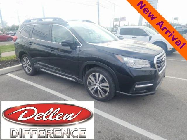 2022 Subaru Ascent Limited