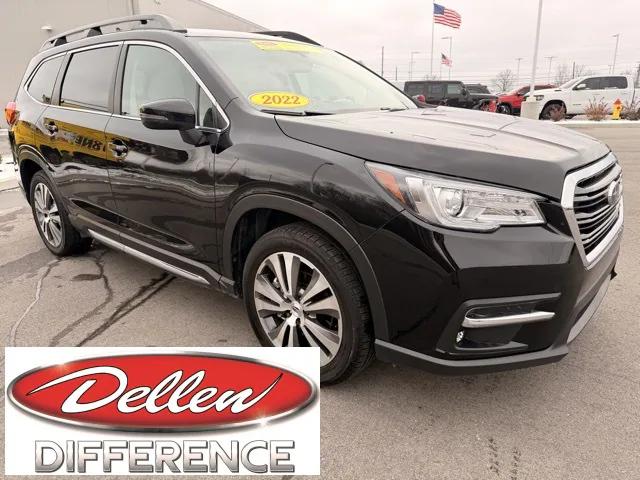 2022 Subaru Ascent Limited 2022 Subaru Ascent Limited