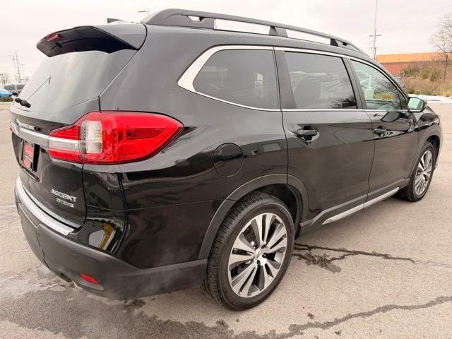 2022 Subaru Ascent Limited 2022 Subaru Ascent Limited