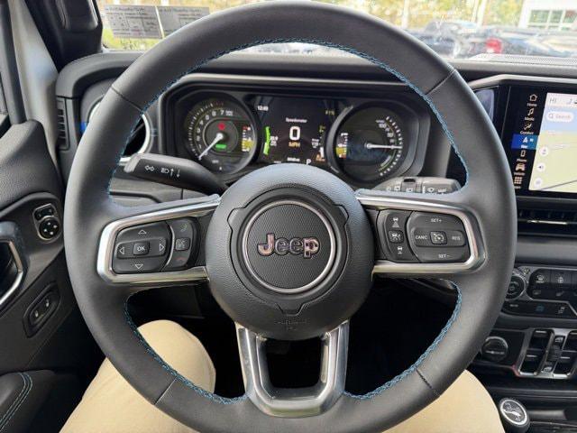 2024 Jeep Wrangler 4xe Summit 4xe 2024 Jeep Wrangler 4xe Summit 4xe