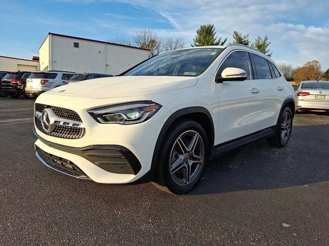 2023 Mercedes-Benz GLA 250 4MATIC