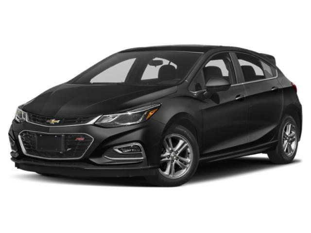 2018 Chevrolet Cruze LT Auto 2018 Chevrolet Cruze LT Auto
