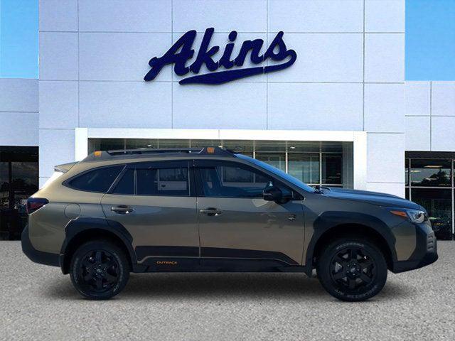 2022 Subaru Outback Wilderness 2022 Subaru Outback Wilderness