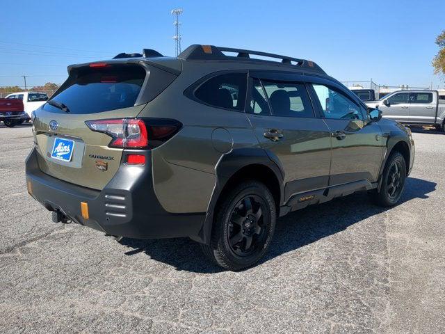 2022 Subaru Outback Wilderness 2022 Subaru Outback Wilderness