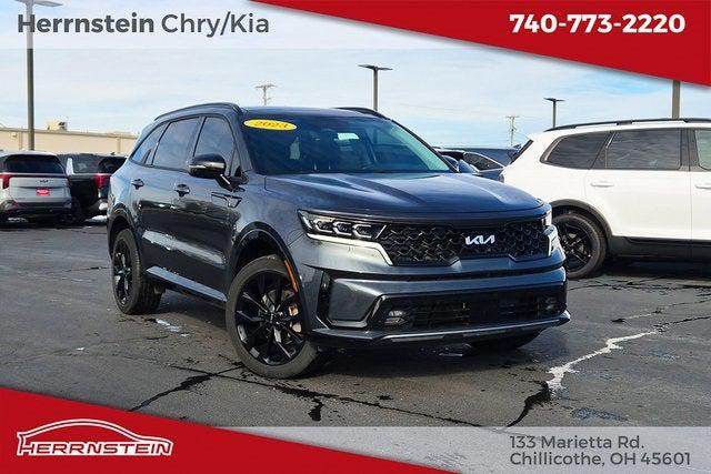 2023 Kia Sorento SX 2023 Kia Sorento SX