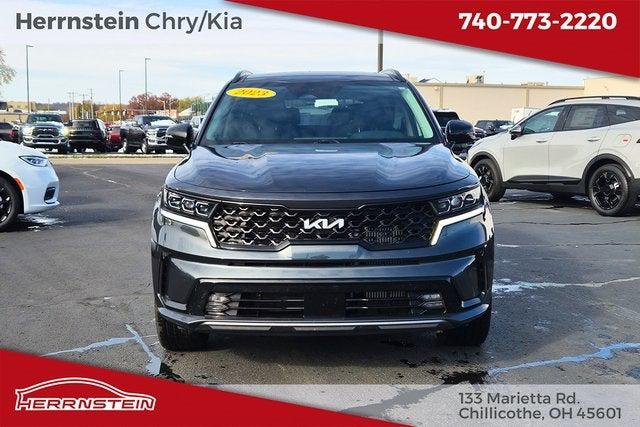 2023 Kia Sorento SX 2023 Kia Sorento SX